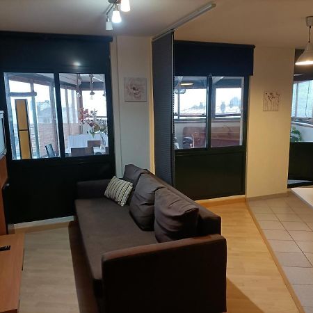 Piso Con Terraza En Las Rias Altas سانتا مارتا دي أورتيغويرا المظهر الخارجي الصورة