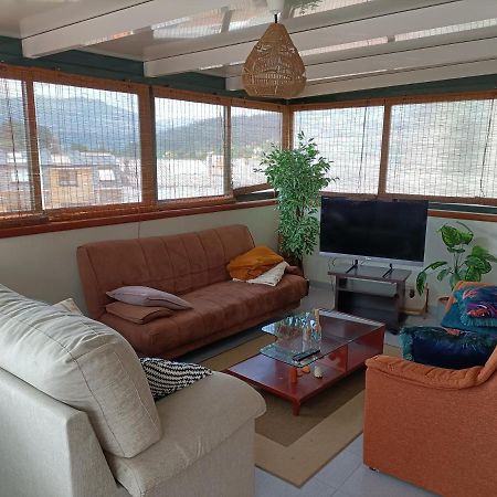 Piso Con Terraza En Las Rias Altas سانتا مارتا دي أورتيغويرا المظهر الخارجي الصورة