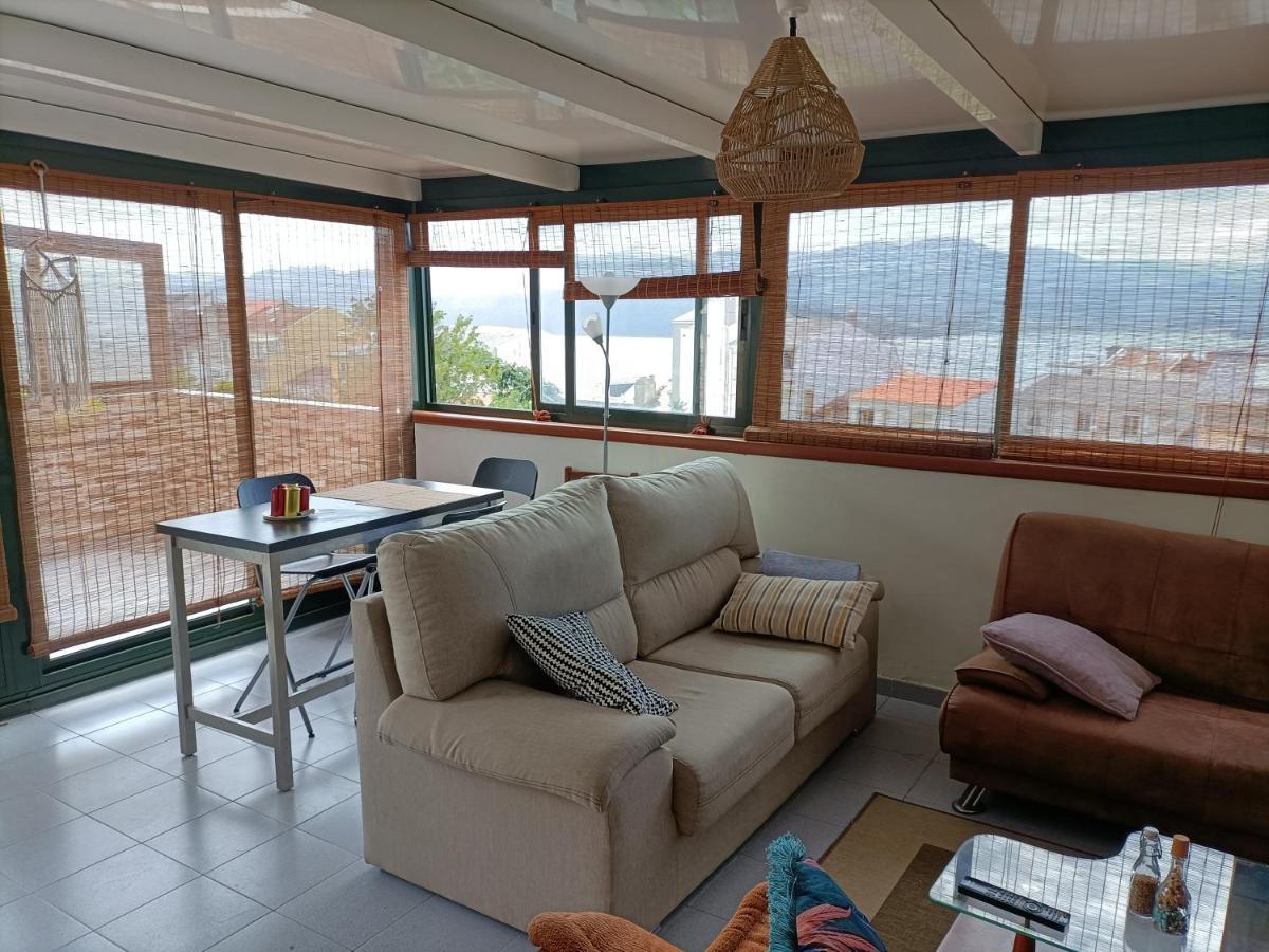 Piso Con Terraza En Las Rias Altas سانتا مارتا دي أورتيغويرا المظهر الخارجي الصورة