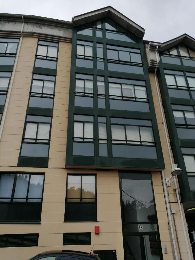 Piso Con Terraza En Las Rias Altas سانتا مارتا دي أورتيغويرا المظهر الخارجي الصورة
